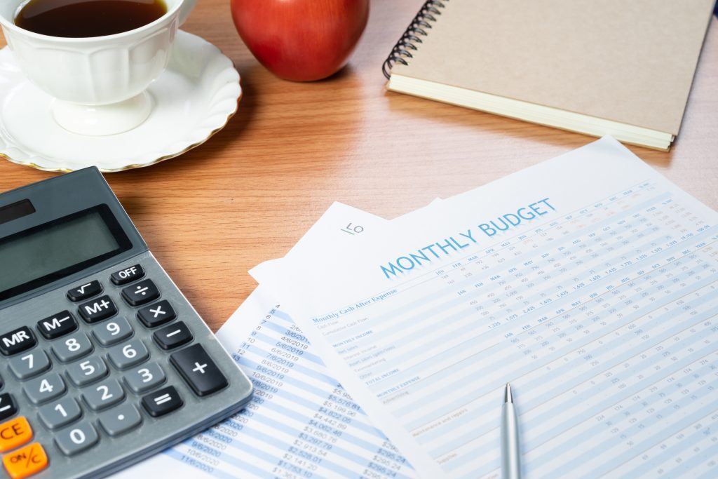 How to Budget on $2,000 a Month (With a Real Example)