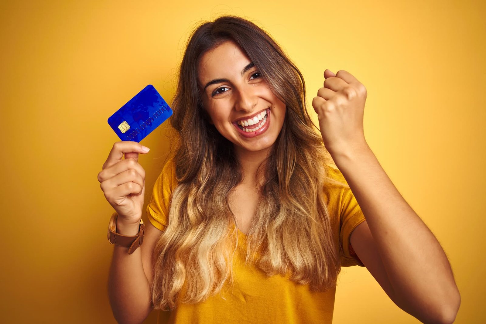 How to Build Credit From Scratch